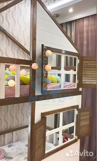 Детская кровать