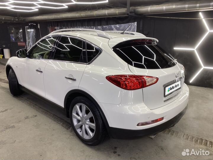Infiniti EX25 2.5 AT, 2012, 86 000 км