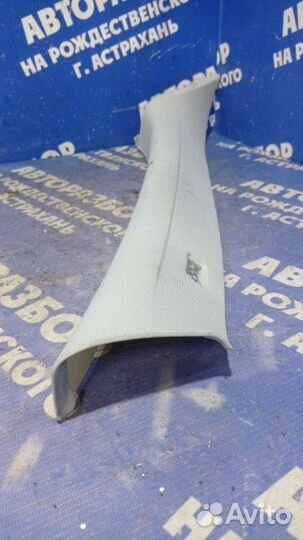 Обшивка стойки лобового стекла Bmw E65 седан 2004