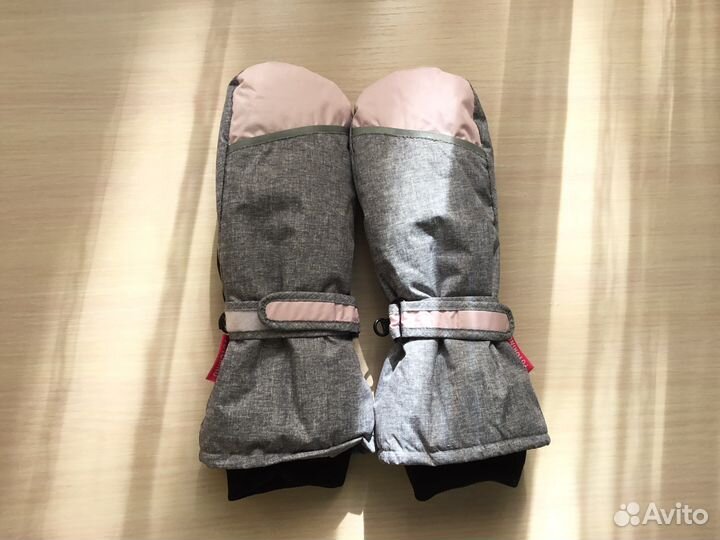 Варежки для девочек