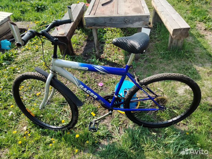 Велосипед рейсер261