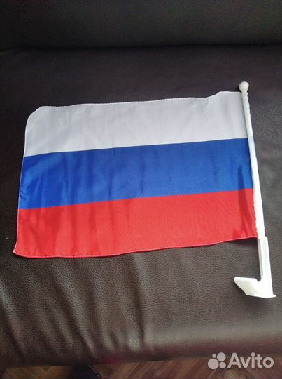 Флаг вдв на флагштоке