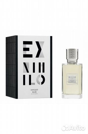 EX nihilo Outcast Blue 50 ml