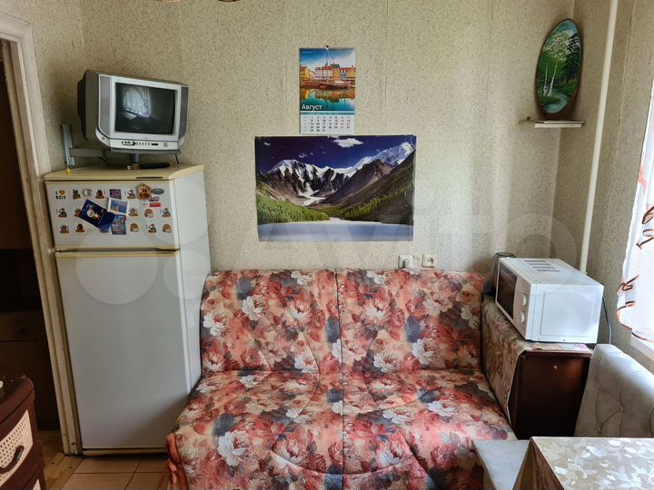 1-к. квартира, 38 м², 1/9 эт.