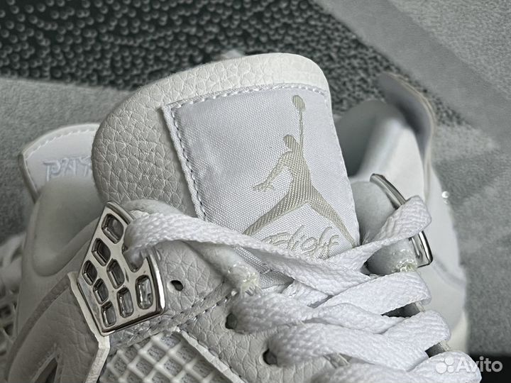 Кроссовки Nike Air Jordan 4 Pure Money