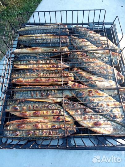 Выездной повар-мангальщик