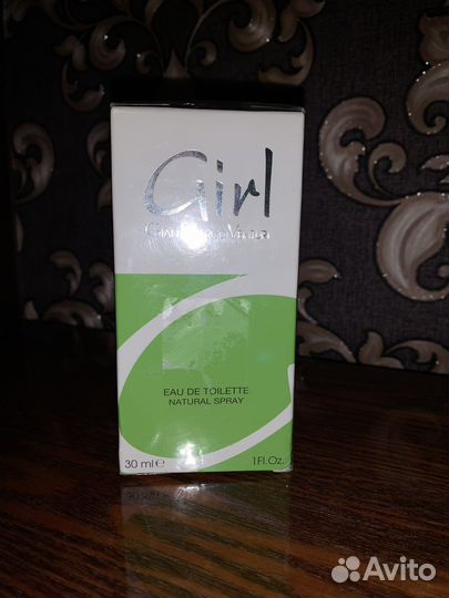 Gian Marco Venturi Girl Туалетная вода, 30 мл
