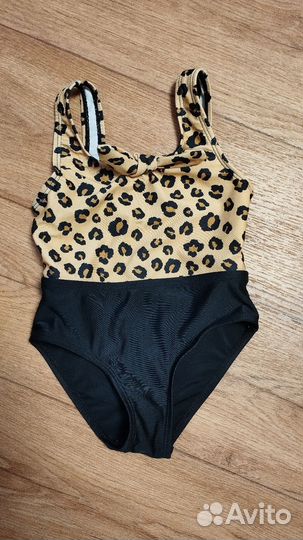 Купальник для девочки 80 86