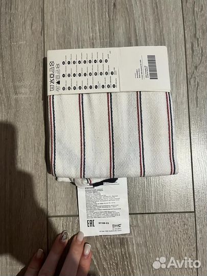 Фартук IKEA хильдегун hildegun