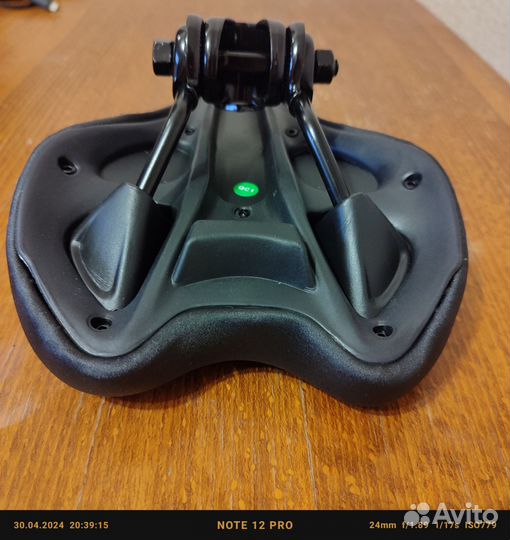 Сиденье для велосипеда