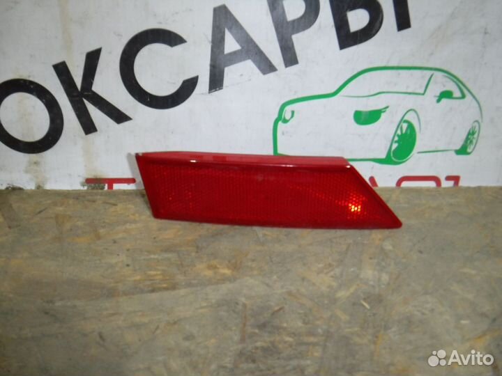 Катафот задний левый Hyundai Tucson 3 (2018+)