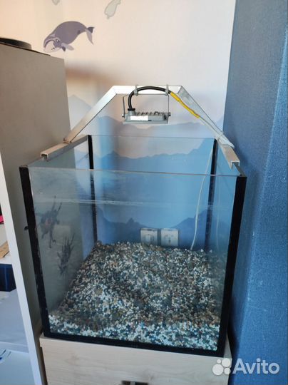 Аквариум 27л