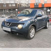 Nissan Juke 1.6 MT, 2012, 157 230 км, с пробегом, цена 1 099 000 руб.