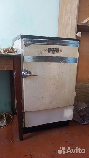 Холодильник бу