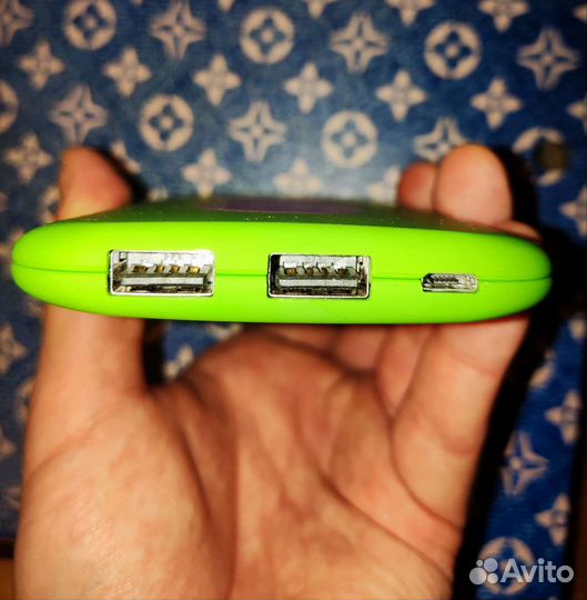 Powerbank Мегафон