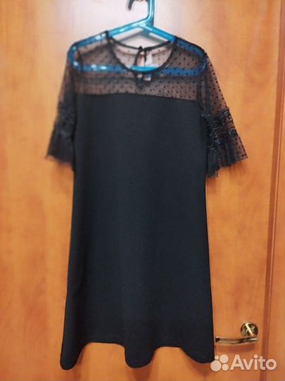 Платье на девочку 140 146