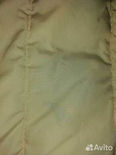 Пуховик женский savage 42