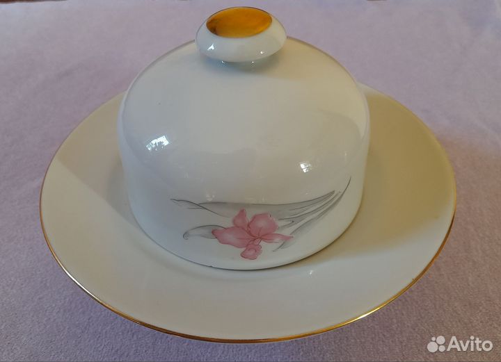 Столовая посуда времён СССР