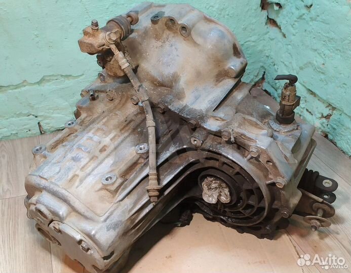 МКПП Nissan Primera P12 QG18DE 2005