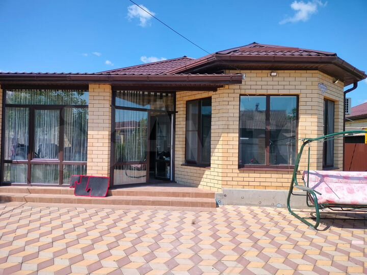 Дом 100 м² на участке 5,5 сот.