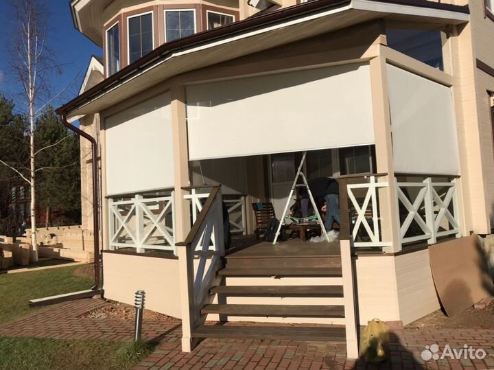 Маркиза выдвижная. Маркизы от дождя. Жалюзи Цена