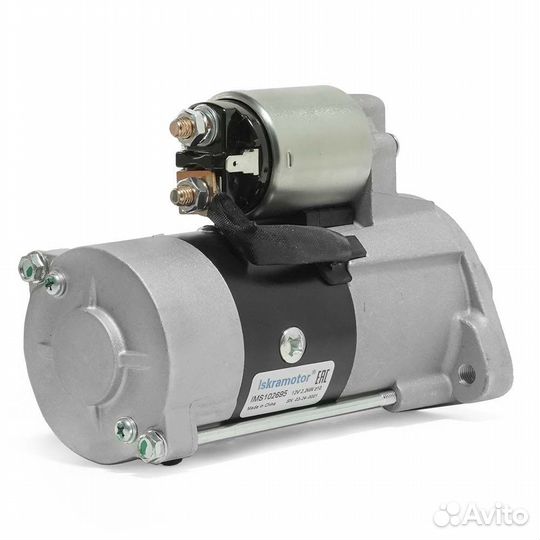 Стартер STM7227TJ, доставка ТК до 3-х дней