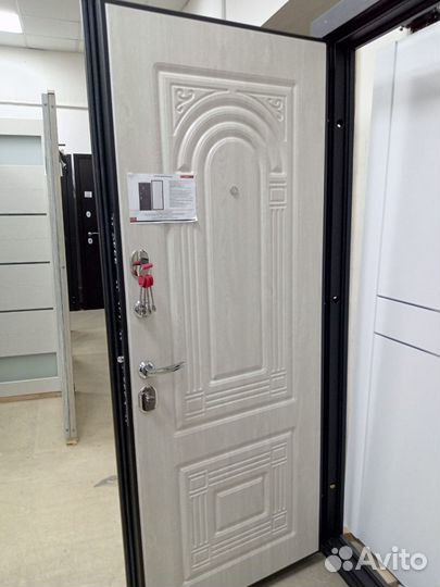 Входные двери в наличии