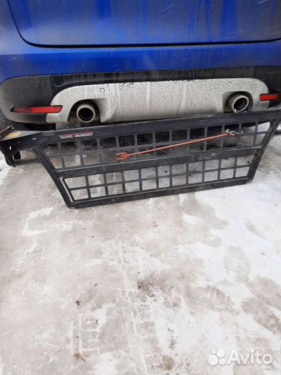 Cargo manager Roll-N-Lock