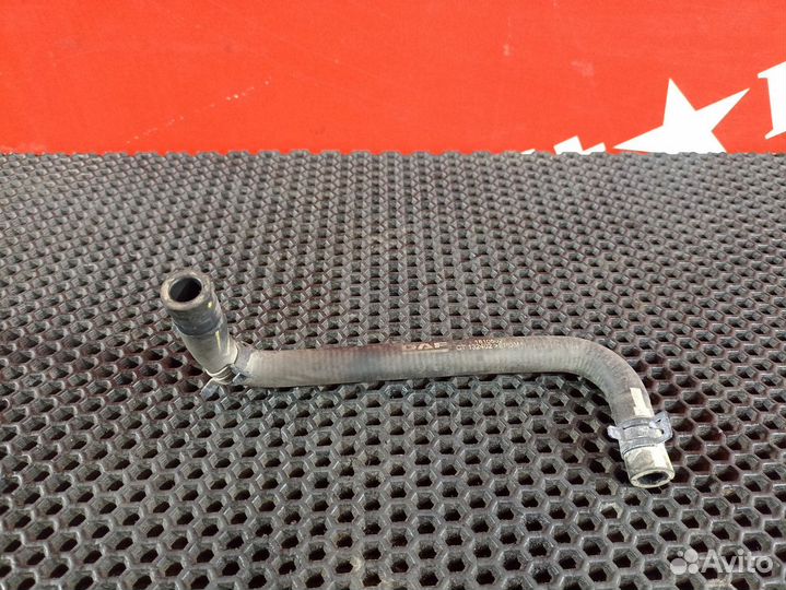 Патрубок радиатора Daf XF106