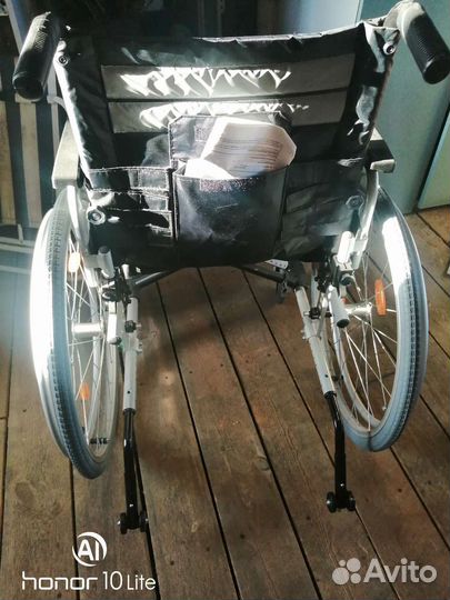 Кресло-коляска инвалидная ky954lgc новая