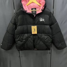 Пуховик Stussy oversize