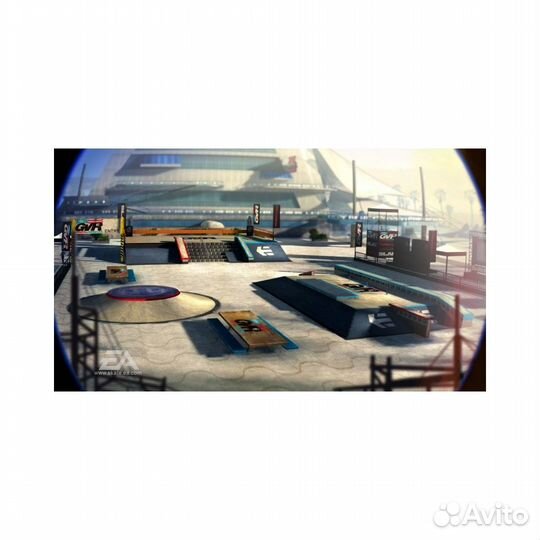 Skate 2, б/у, множ.царап., английский (PS3)