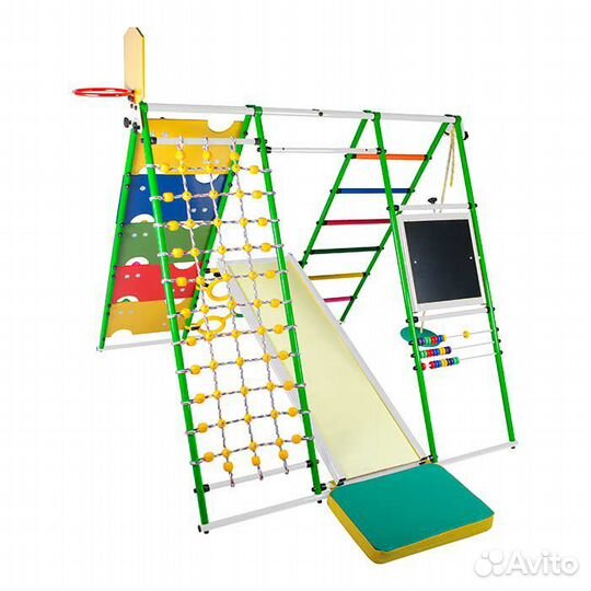 Детский Спортивный комплекс Вершинка (Складной)