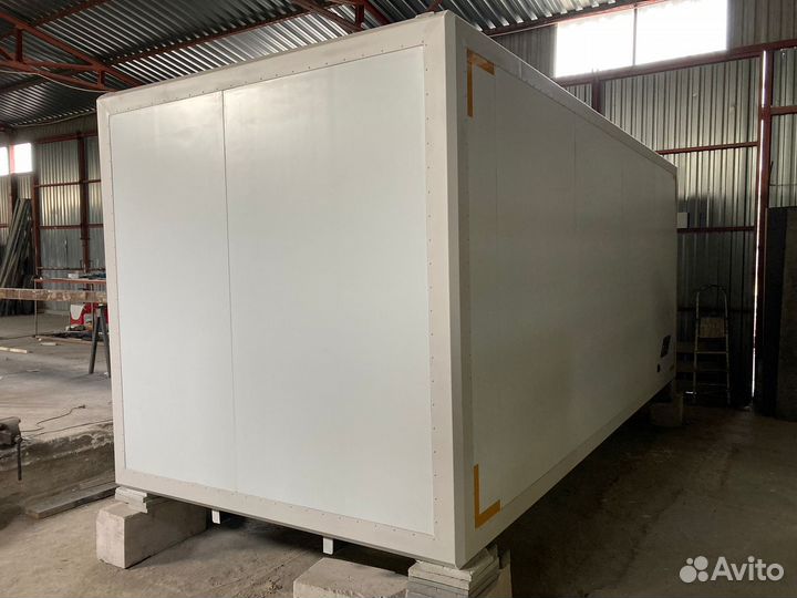 Изотермический фургон