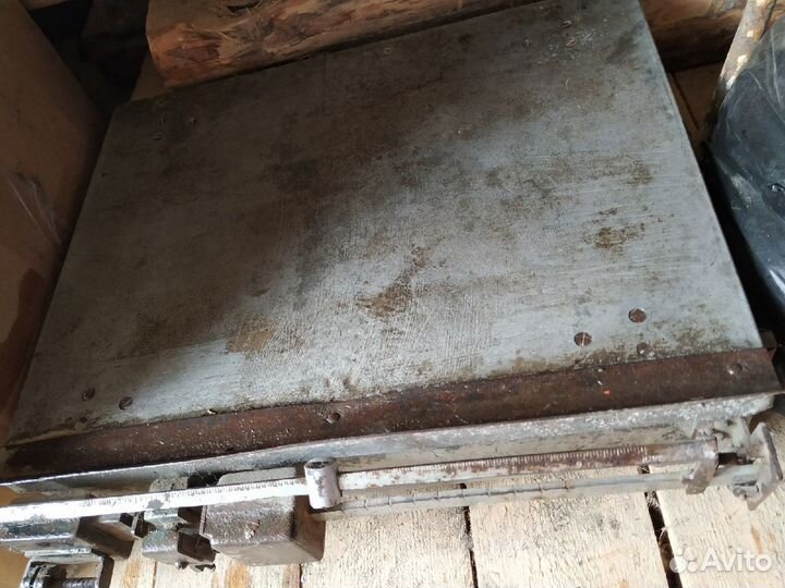 Весы бытовые СССР