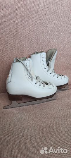 Коньки фигурные wifa 27