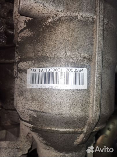 АКПП Bmw 5-Series E60 N52B25