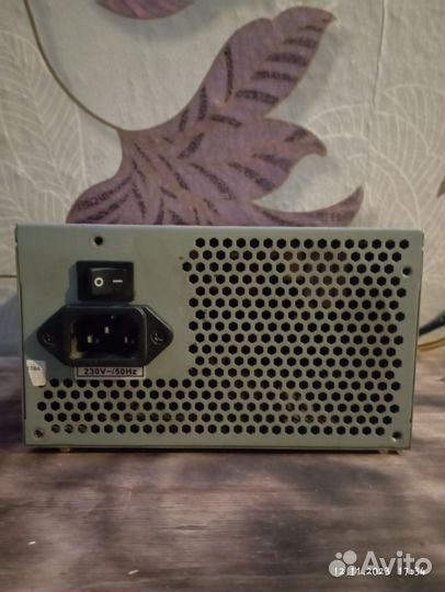 Блок питания 350 w