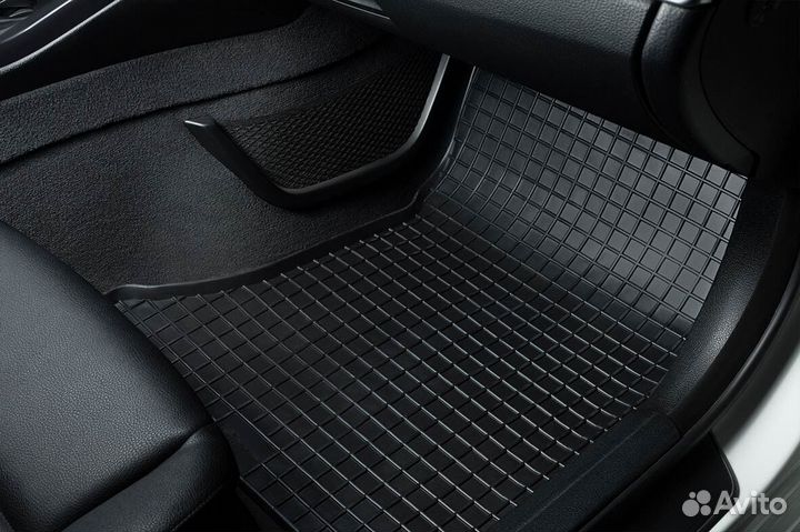 Коврики в салон Mercedes M-Class W163 1996-2005г