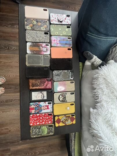 Чехол на iPhone 10