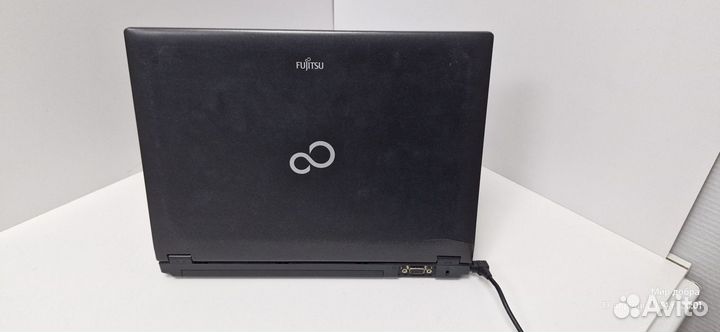 Ноутбук Fujitsu lifebook S760