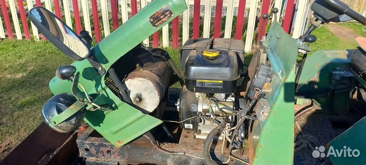 Трактор ЛТЗ Т-40, 2021