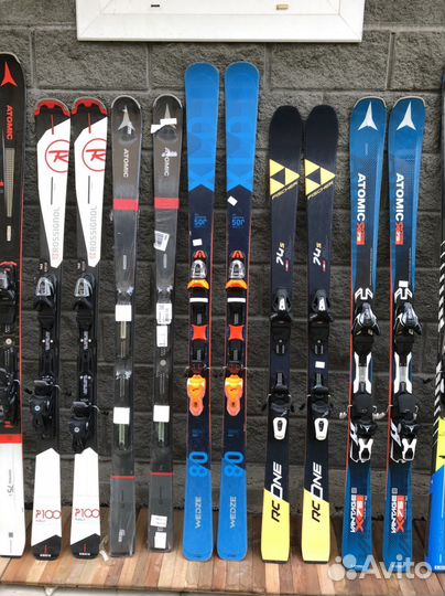 Горные лыжи универсальные