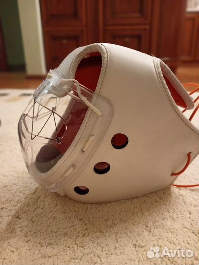 Шлем для фехтования