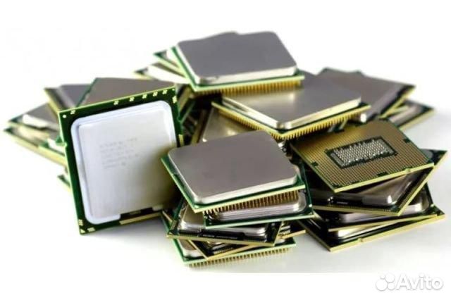 Продам процессоры Core2 Duo (s775)