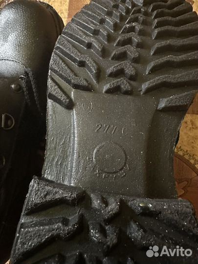 Ботинки мужские сварочные