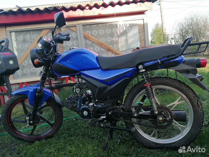 Альфа 125
