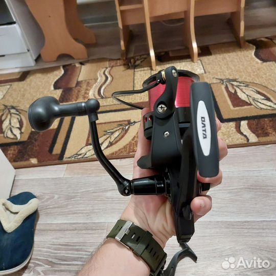 Катушка Горилла Олта 6000SL