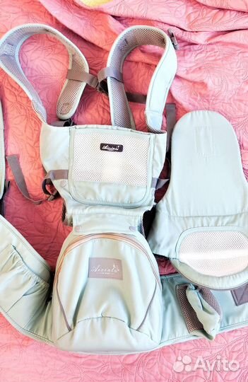 Рюкзак переноска кенгуру