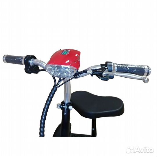 Электротрицикл/Трехколесный скутер